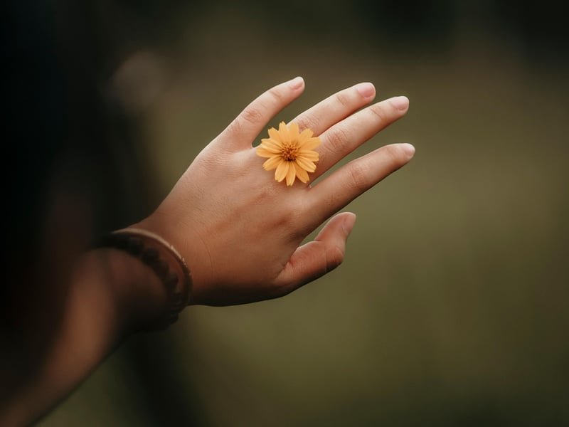 Floral Accessories