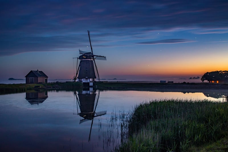 Magical Sunset Shots